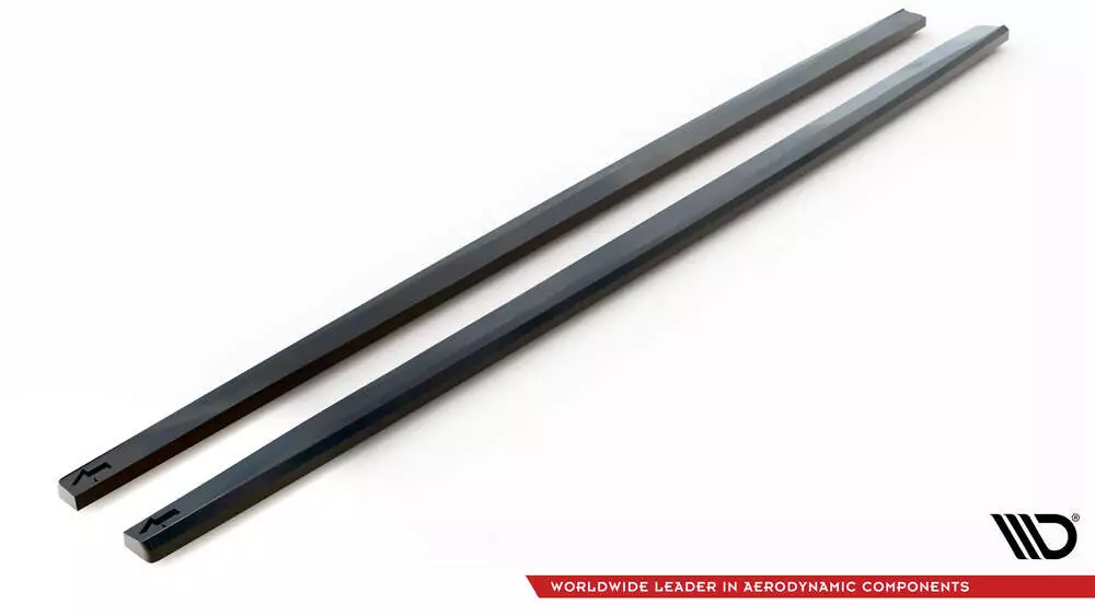 Side Skirts Diffusers Porsche Panamera Gts Sport Turismo 971 Facelift - Image 5