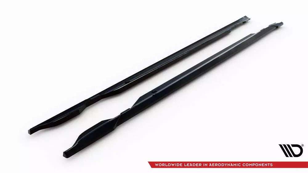 Side Skirts Diffusers Porsche Taycan Cross Turismo 4s - Image 5