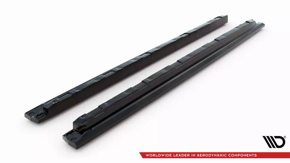 Side Skirts Diffusers Renault Austral Mk1 - Image 4