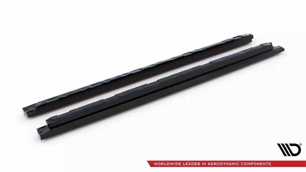 Side Skirts Diffusers Renault Austral Mk1 - Image 5