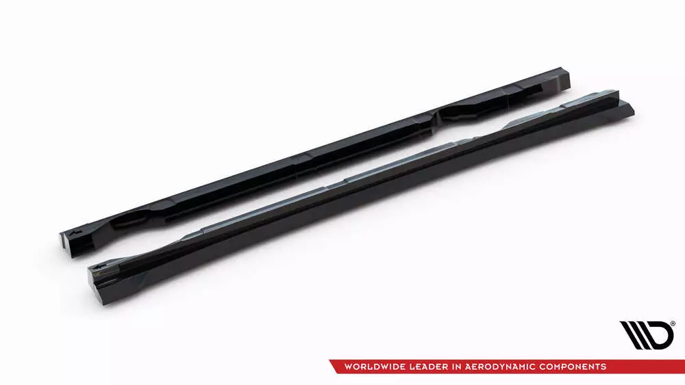 Side Skirts Diffusers Renault Espace Mk5 - Image 4