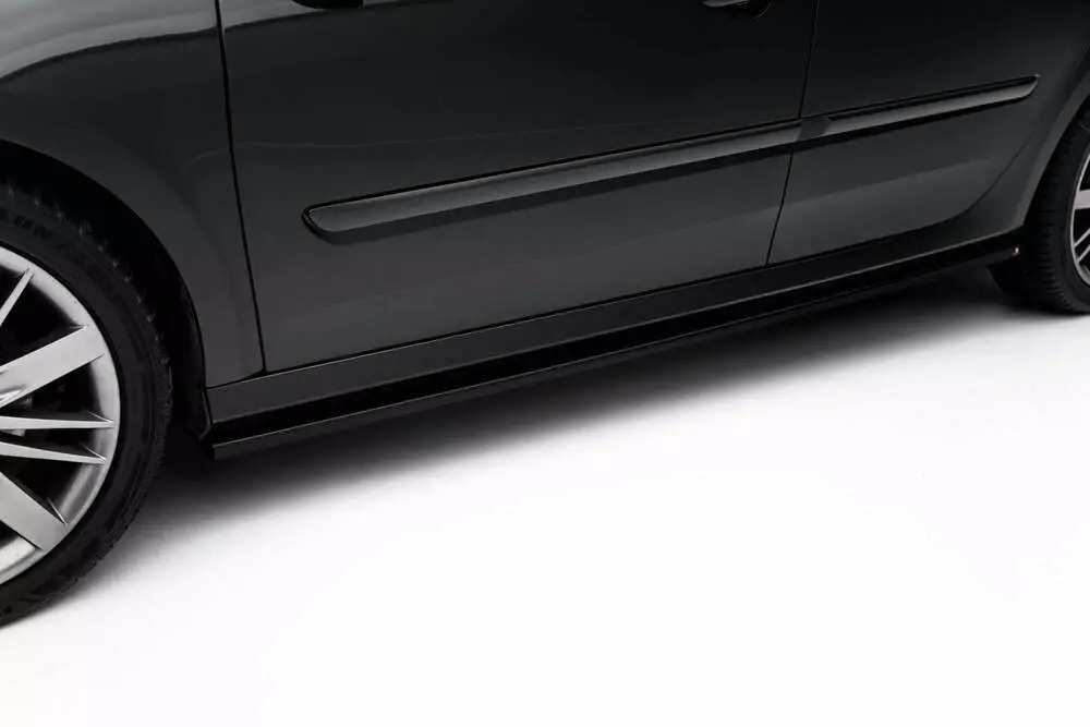 Side Skirts Diffusers Renault Laguna Hatchback Gt Mk3