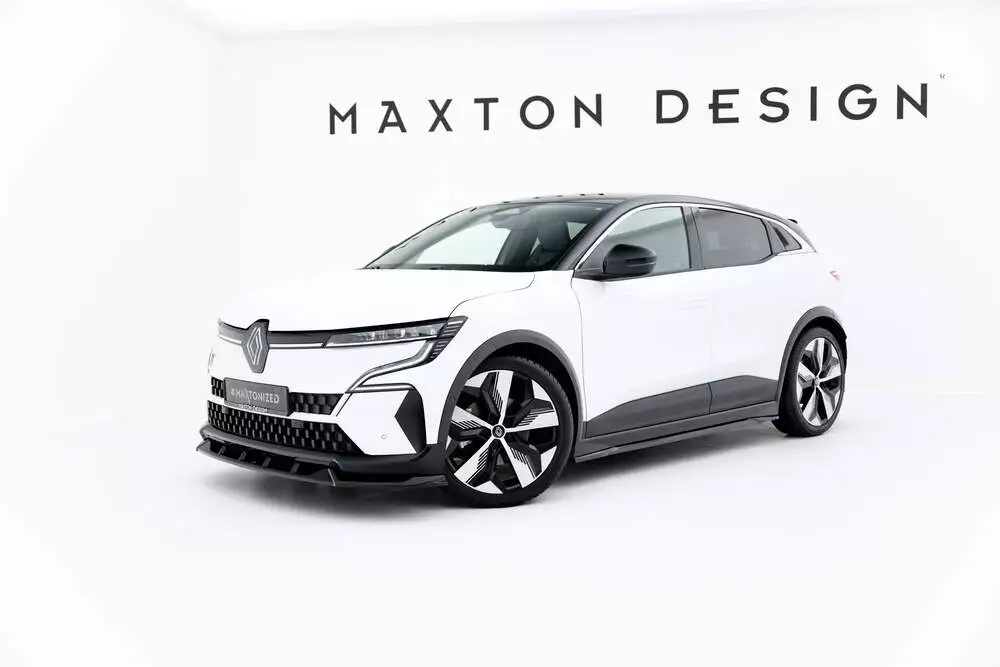 Side Skirts Diffusers Renault Megane E-tech Electric Mk1 - Image 2