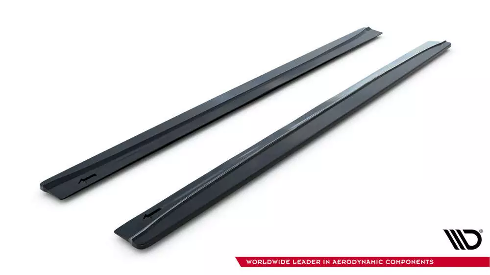 Side Skirts Diffusers Renault Talisman - Image 5
