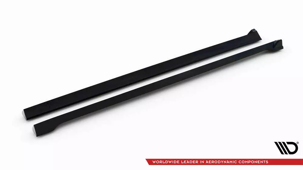 Side Skirts Diffusers Rolls Royce Cullinan - Image 4