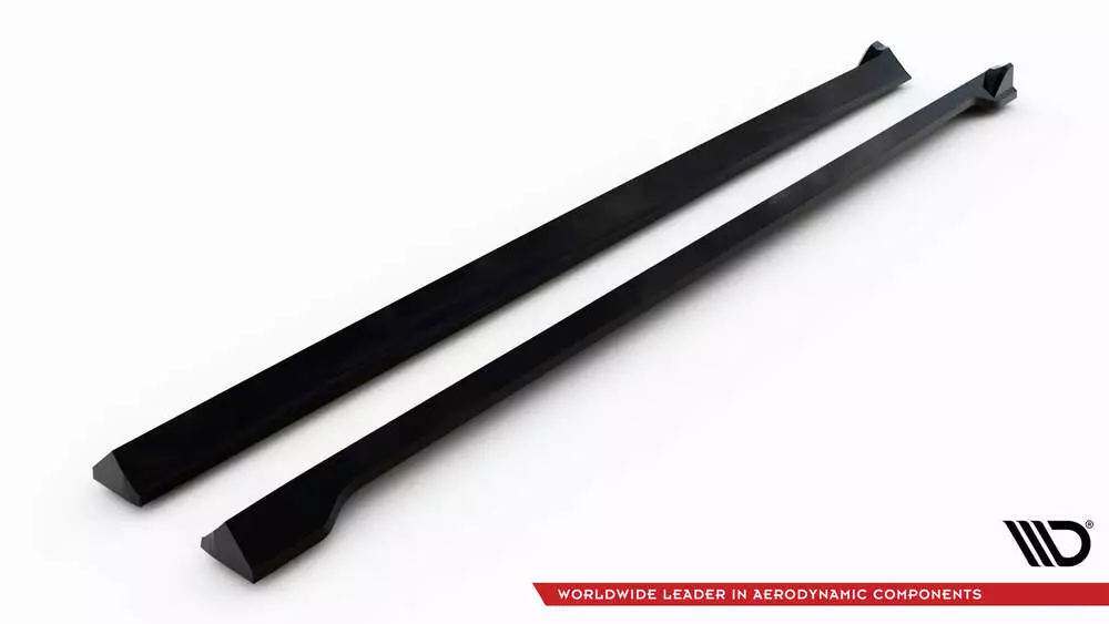Side Skirts Diffusers Rolls Royce Cullinan - Image 5