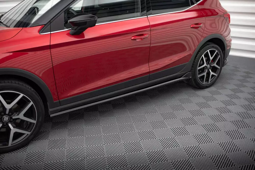 Side Skirts Diffusers Seat Arona Fr Mk1