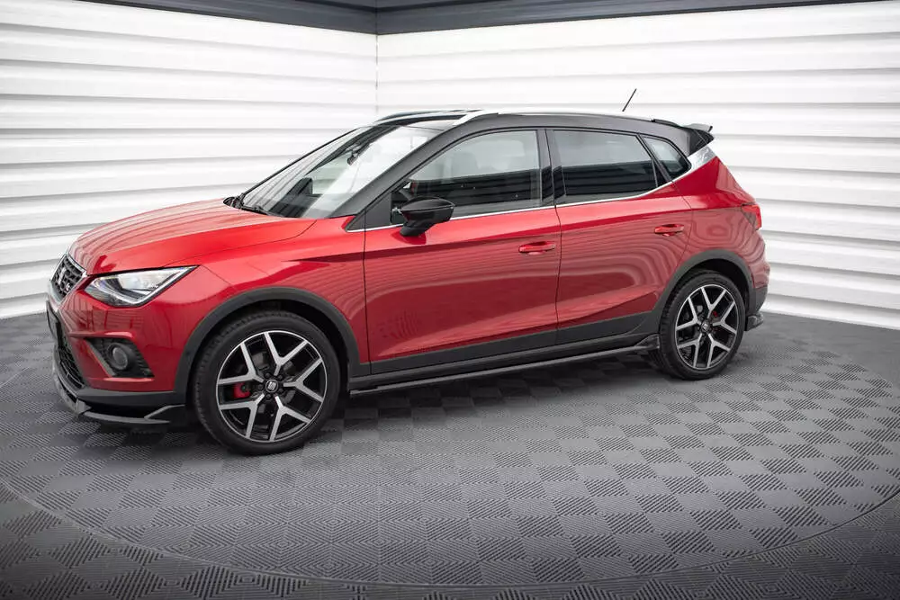 Side Skirts Diffusers Seat Arona Fr Mk1 - Image 2