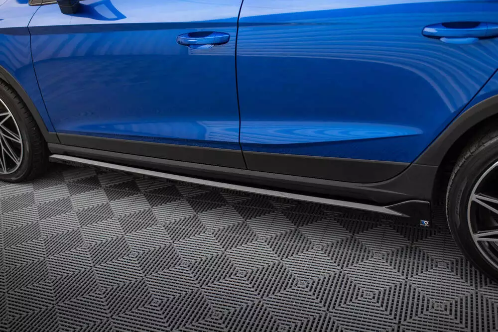 Side Skirts Diffusers Seat Arona Fr Mk1 - Image 3