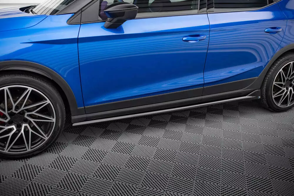Side Skirts Diffusers Seat Arona Fr Mk1 - Image 4