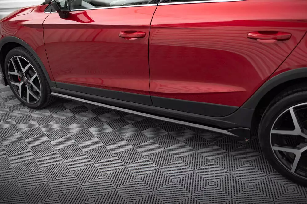Side Skirts Diffusers Seat Arona Fr Mk1 - Image 5