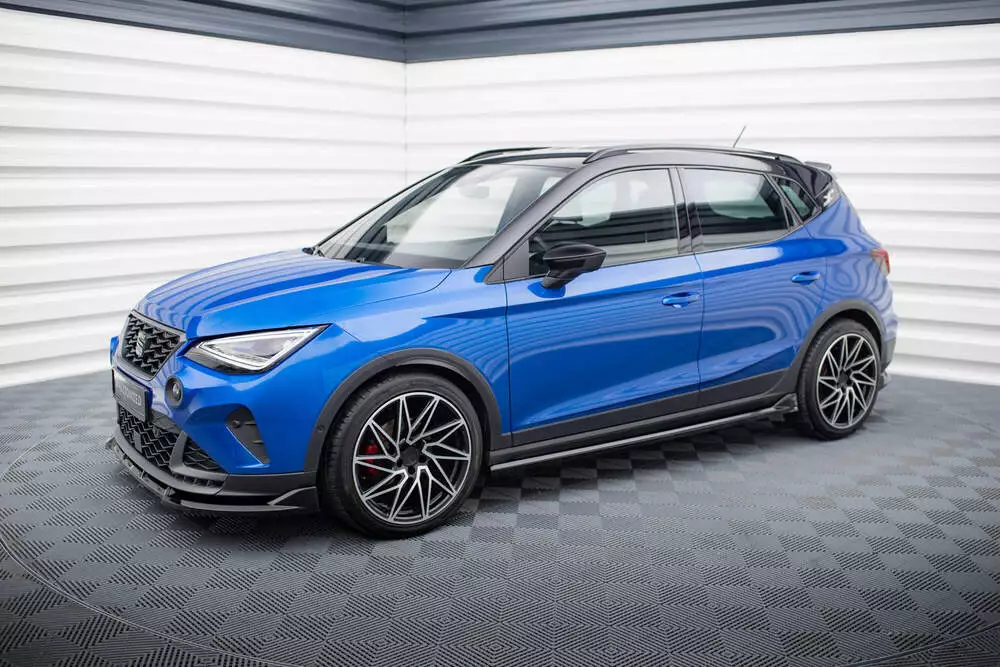 Side Skirts Diffusers Seat Arona Fr Mk1 - Image 6