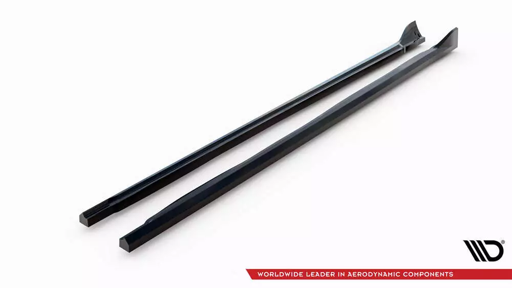Side Skirts Diffusers Seat Arona Fr Mk1 - Image 7