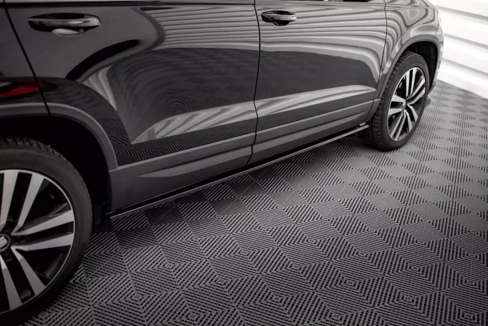 Side Skirts Diffusers Seat Ateca Mk1 - Image 2