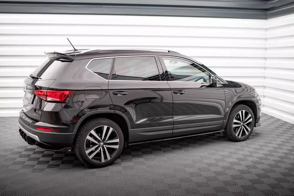 Side Skirts Diffusers Seat Ateca Mk1 - Image 3