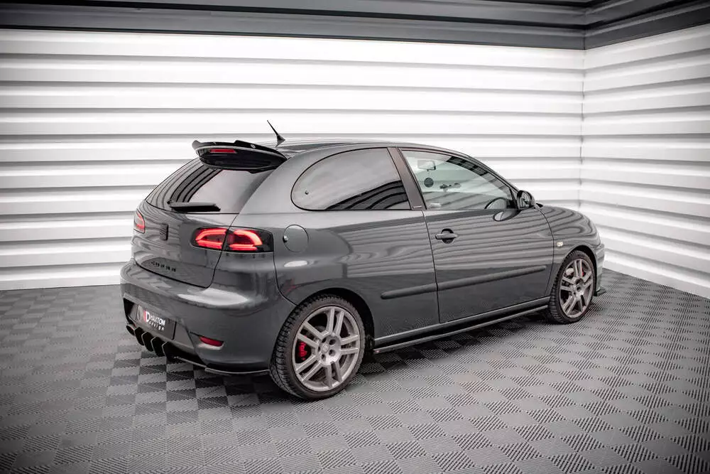 Side Skirts Diffusers Seat Ibiza Cupra Mk3 - Image 2