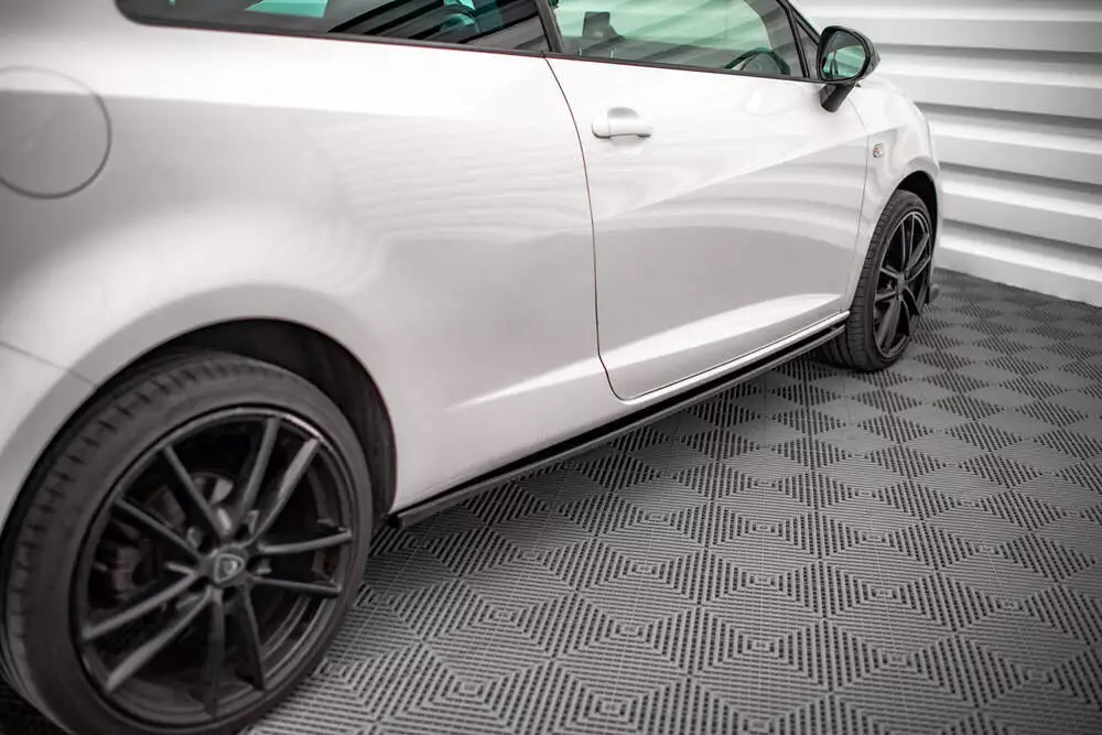 Side Skirts Diffusers Seat Ibiza Fr Sc Mk4 Facelift