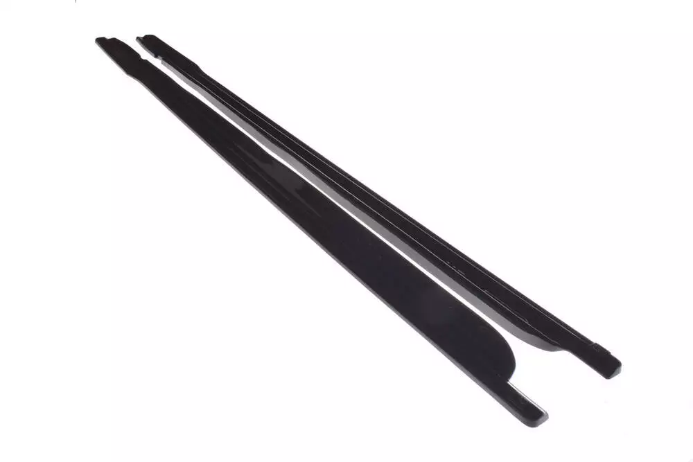 Side Skirts Diffusers Skoda Superb Liftback / Combi Mk3 Facelift - Image 5