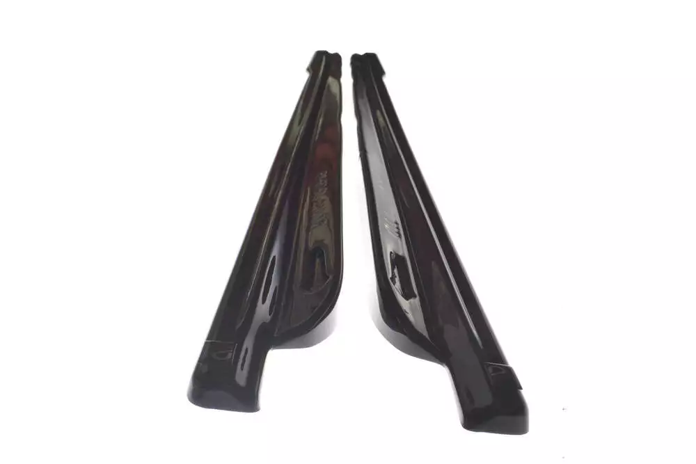 Side Skirts Diffusers Skoda Superb Liftback / Combi Mk3 Facelift - Image 7