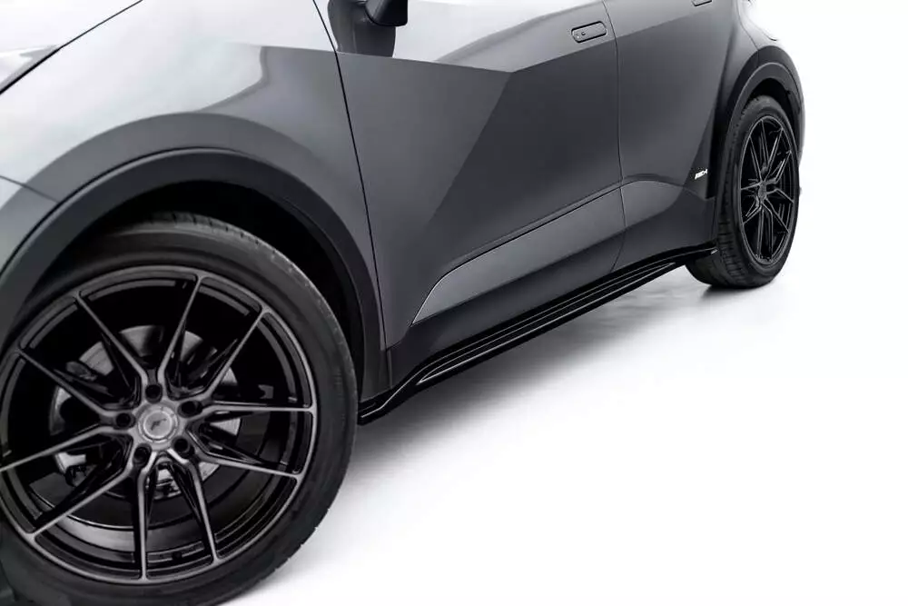 Side Skirts Diffusers Toyota C-hr Mk2