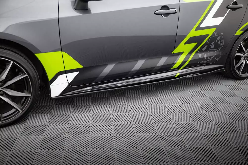 Side Skirts Diffusers Toyota Corolla Gr Sport Touring Sports Xii