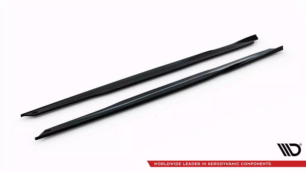 Side Skirts Diffusers Toyota Corolla Gr Sport Touring Sports Xii - Image 4