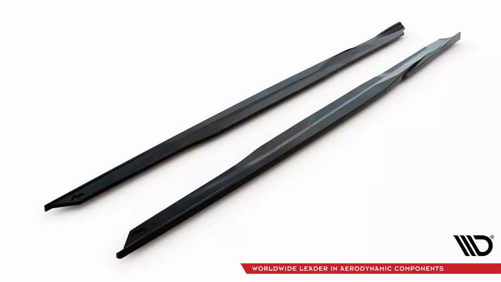 Side Skirts Diffusers Toyota Corolla Gr Sport Touring Sports Xii - Image 5
