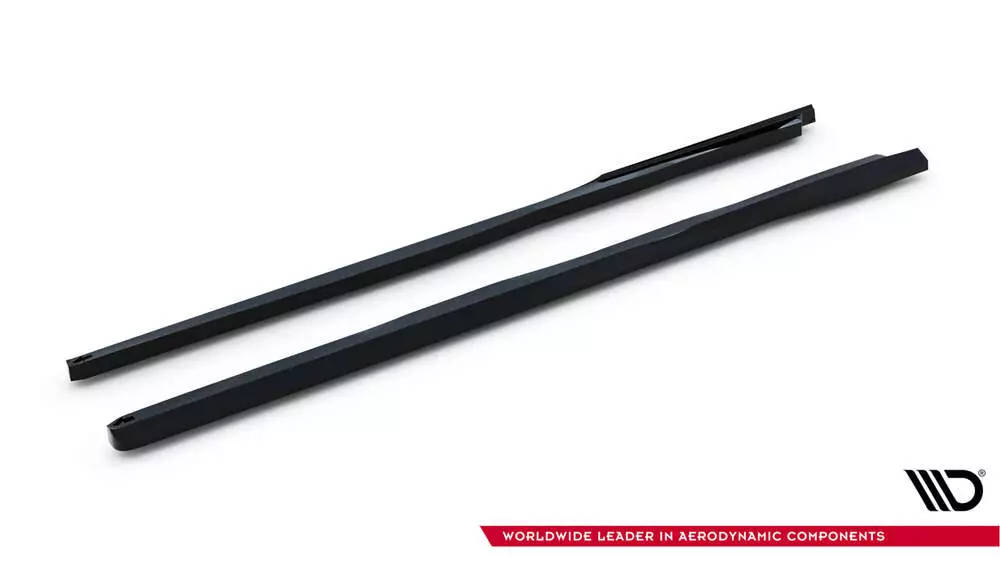 Side Skirts Diffusers Toyota Gr Yaris Mk4 Facelift - Image 4