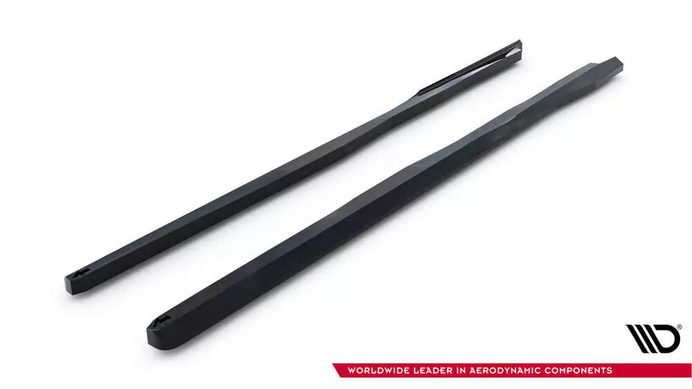 Side Skirts Diffusers Toyota Gr Yaris Mk4 Facelift - Image 5