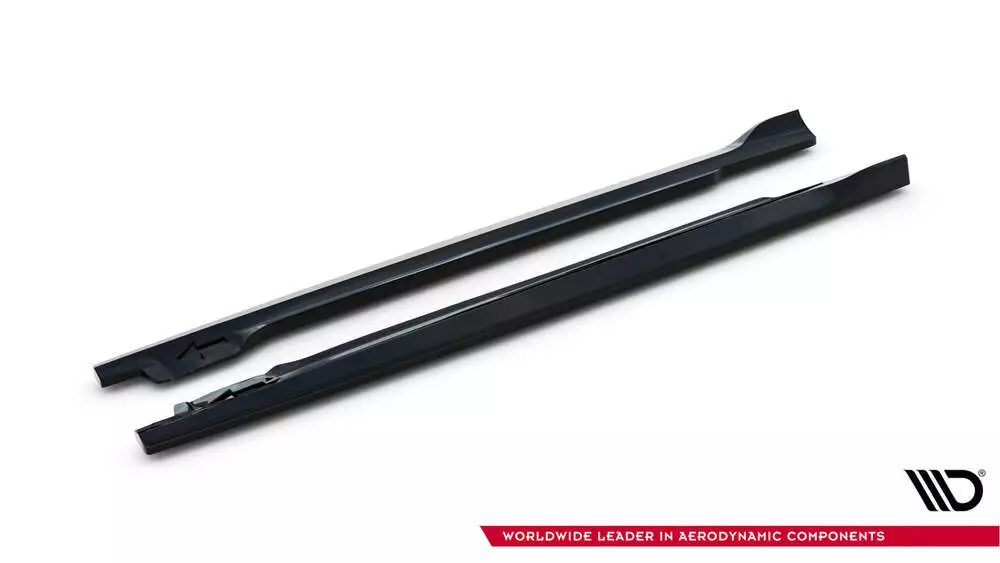 Side Skirts Diffusers Toyota Iq - Image 5