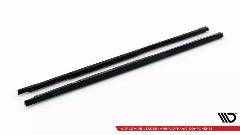 Side Skirts Diffusers Toyota Sienna Mk4 - Image 4