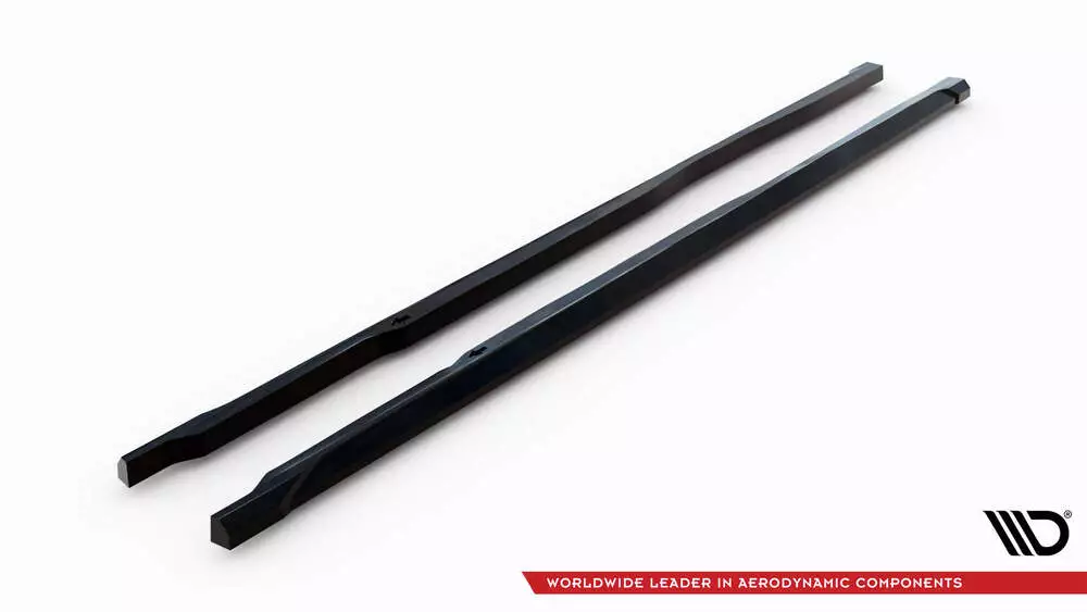 Side Skirts Diffusers Toyota Sienna Mk4 - Image 5