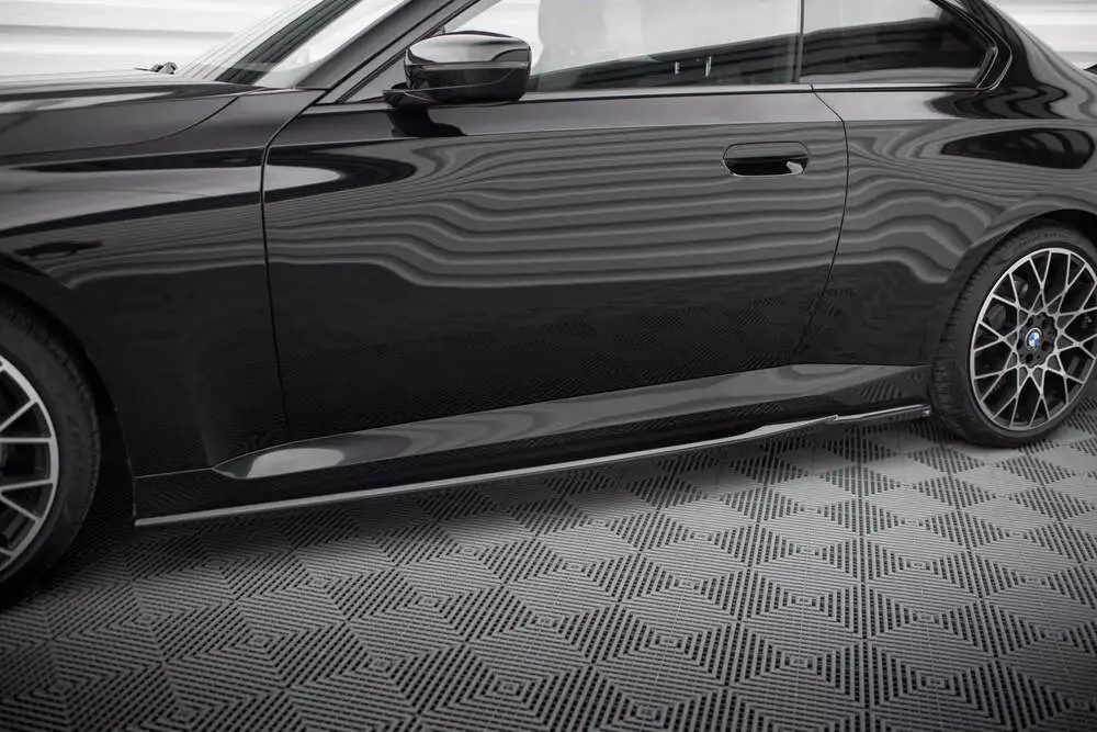 Side Skirts Diffusers V.1 Bmw 2 Coupe G42