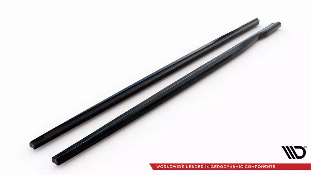 Side Skirts Diffusers V.1 Bmw 2 Coupe G42 - Image 4