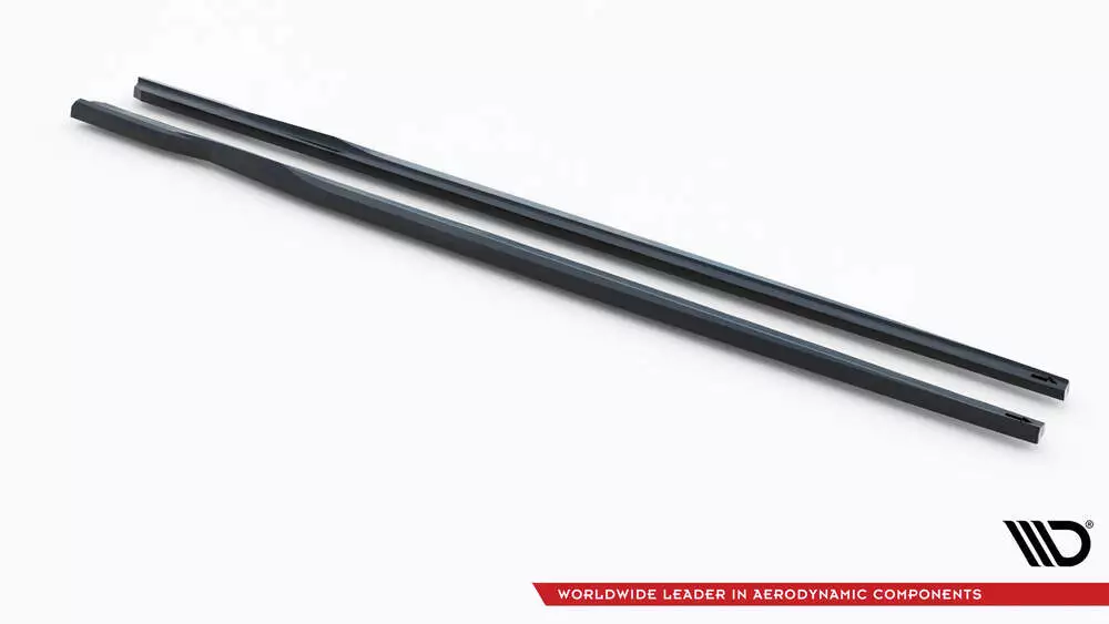 Side Skirts Diffusers V.1 Bmw 2 Coupe G42 - Image 5