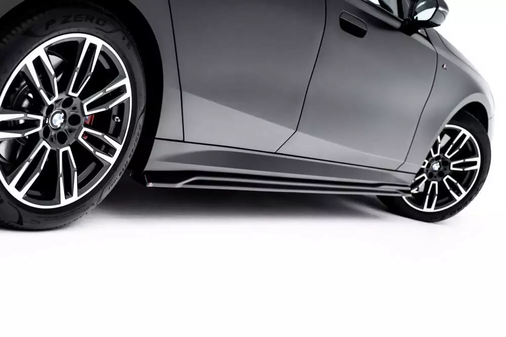 Side Skirts Diffusers V.1 Bmw 5 M-pack G60 - Image 4