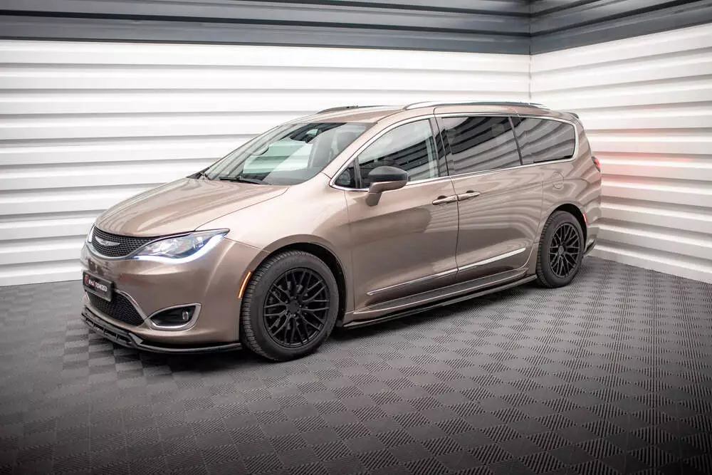 Side Skirts Diffusers V.1 Chrysler Pacifica Mk2 - Image 2