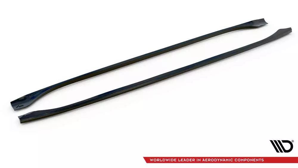 Side Skirts Diffusers V.1 Chrysler Pacifica Mk2 - Image 4
