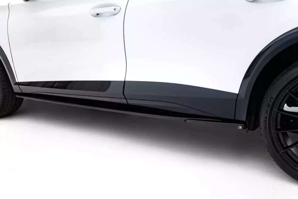 Side Skirts Diffusers V.1 Cupra Formentor Mk1 Facelift - Image 3
