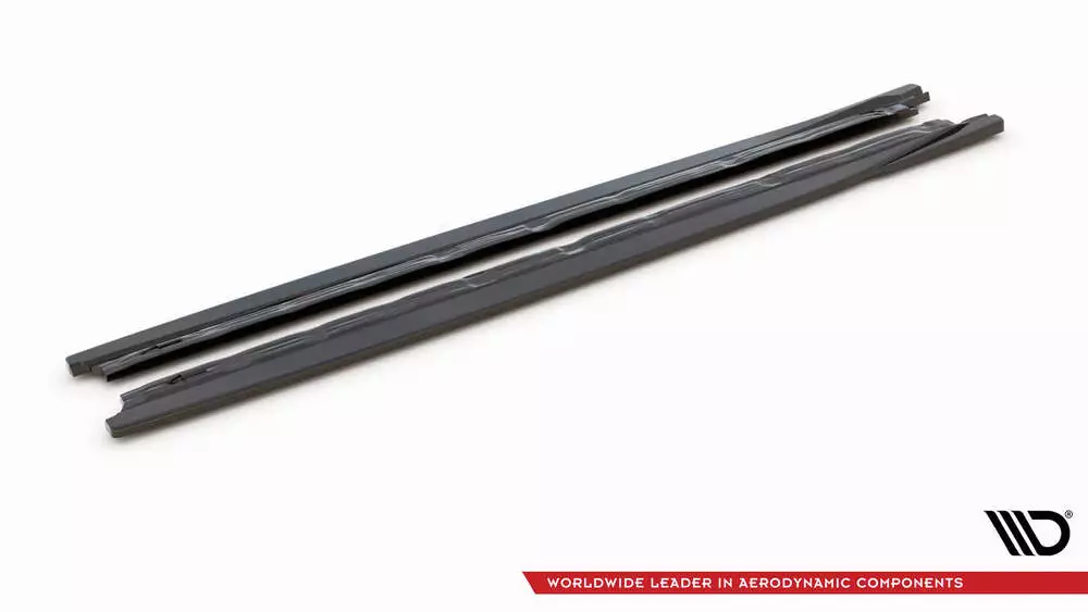 Side Skirts Diffusers V.1 Cupra Formentor Mk1 Facelift - Image 4