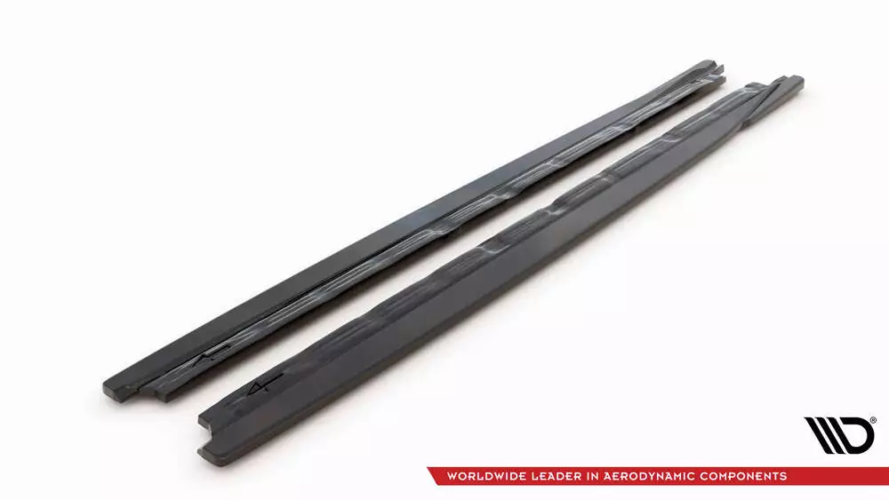 Side Skirts Diffusers V.1 Cupra Formentor Mk1 Facelift - Image 5