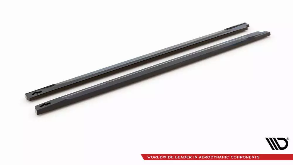 Side Skirts Diffusers V.1 Hyundai Kona N Mk1 - Image 4