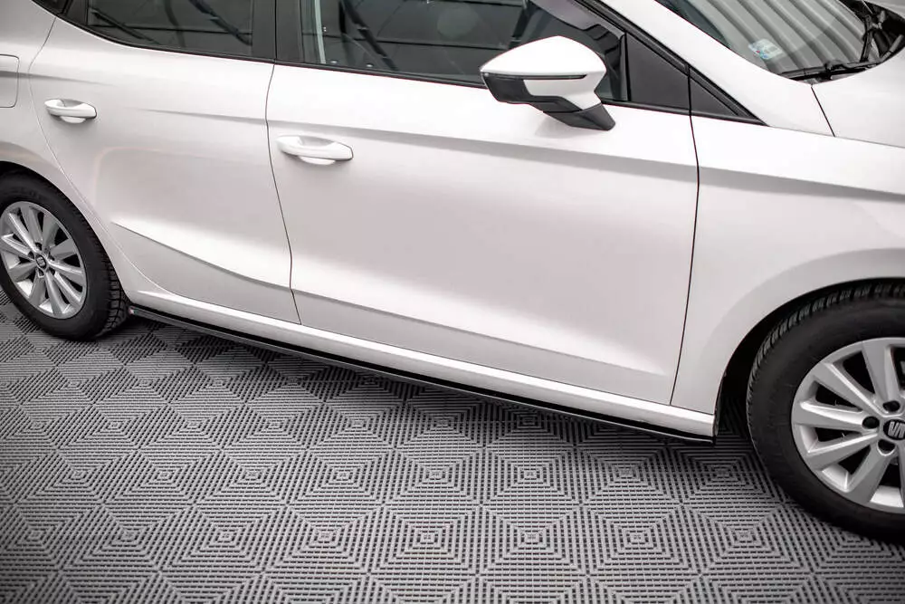 Side Skirts Diffusers V.1 Seat Ibiza Fr/ Standard Mk5