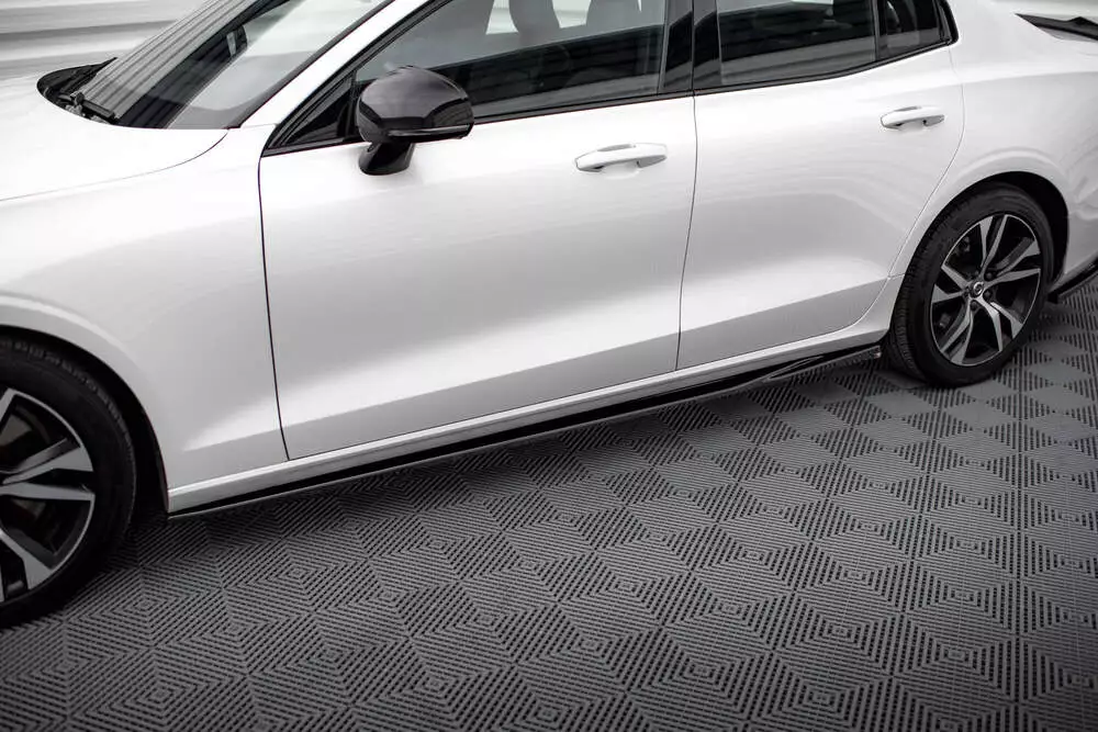 Side Skirts Diffusers V.1 Volvo S60/v60 R-design Mk3