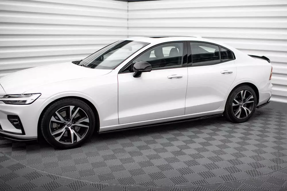 Side Skirts Diffusers V.1 Volvo S60/v60 R-design Mk3 - Image 3