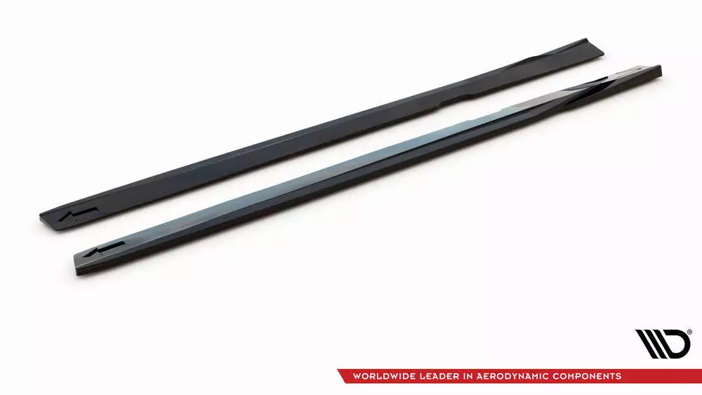 Side Skirts Diffusers V.1 Volvo S60/v60 R-design Mk3 - Image 4