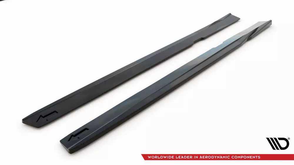 Side Skirts Diffusers V.1 Volvo S60/v60 R-design Mk3 - Image 5