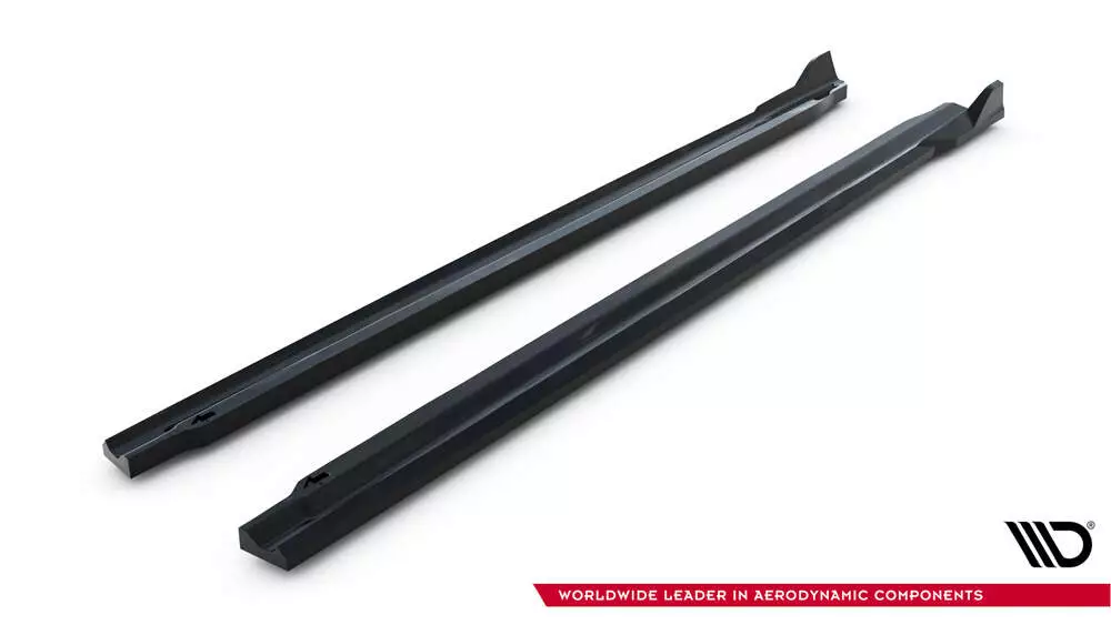 Side Skirts Diffusers V.2 Alfa Romeo Stelvio Mk1 - Image 5