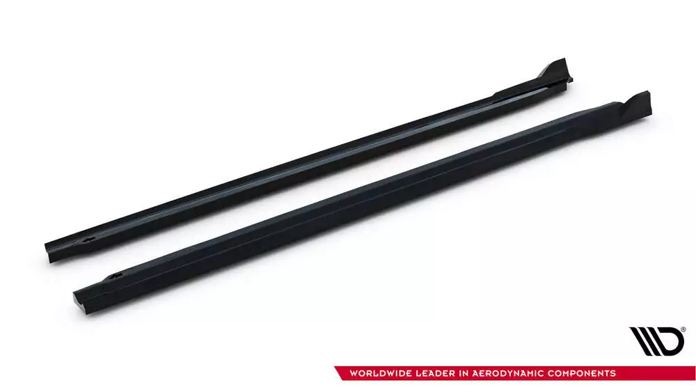 Side Skirts Diffusers V.2 Alfa Romeo Stelvio Mk1 - Image 6