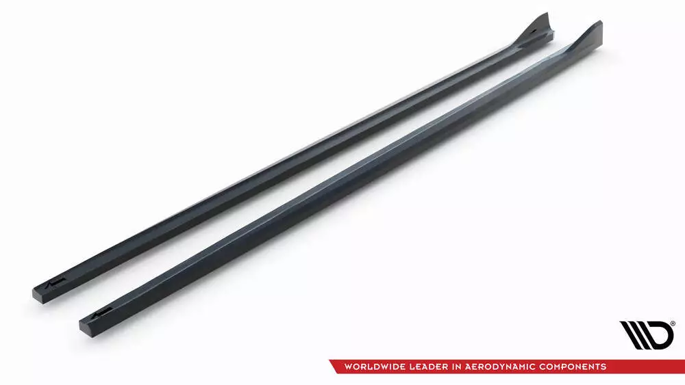 Side Skirts Diffusers V.2 Bmw 2 Coupe G42 - Image 4